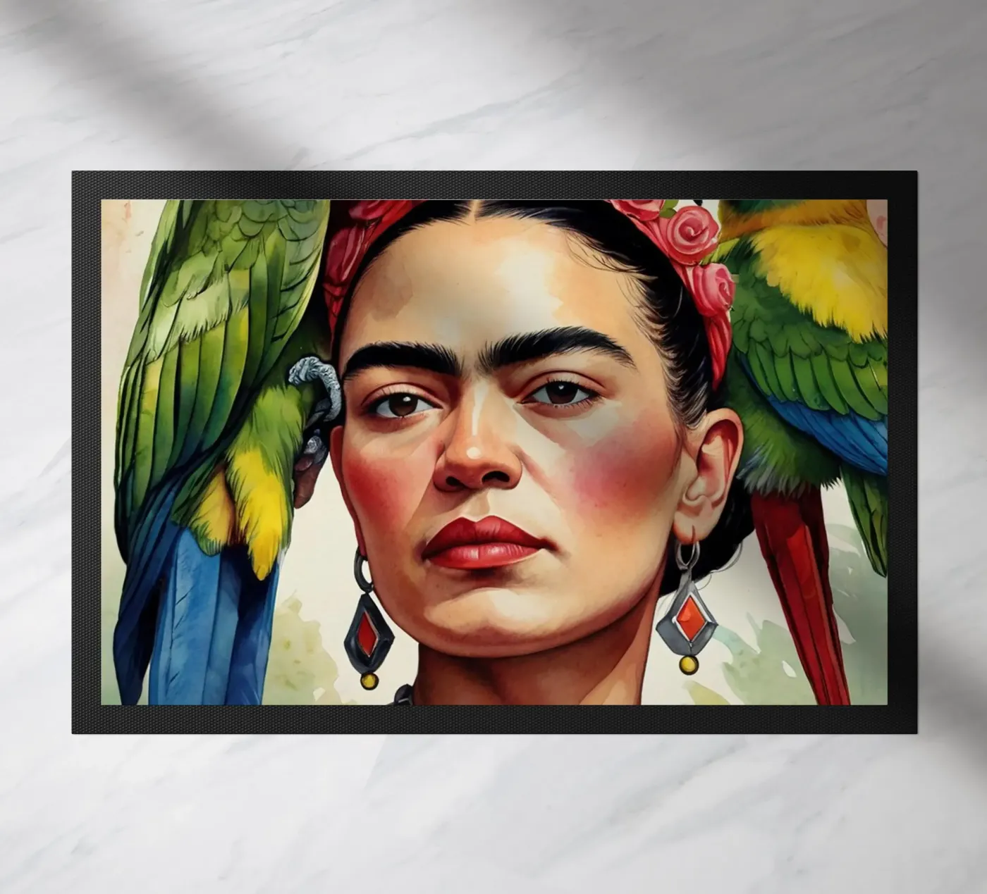 frida kahlo zerbino da 🎁 NOBELART