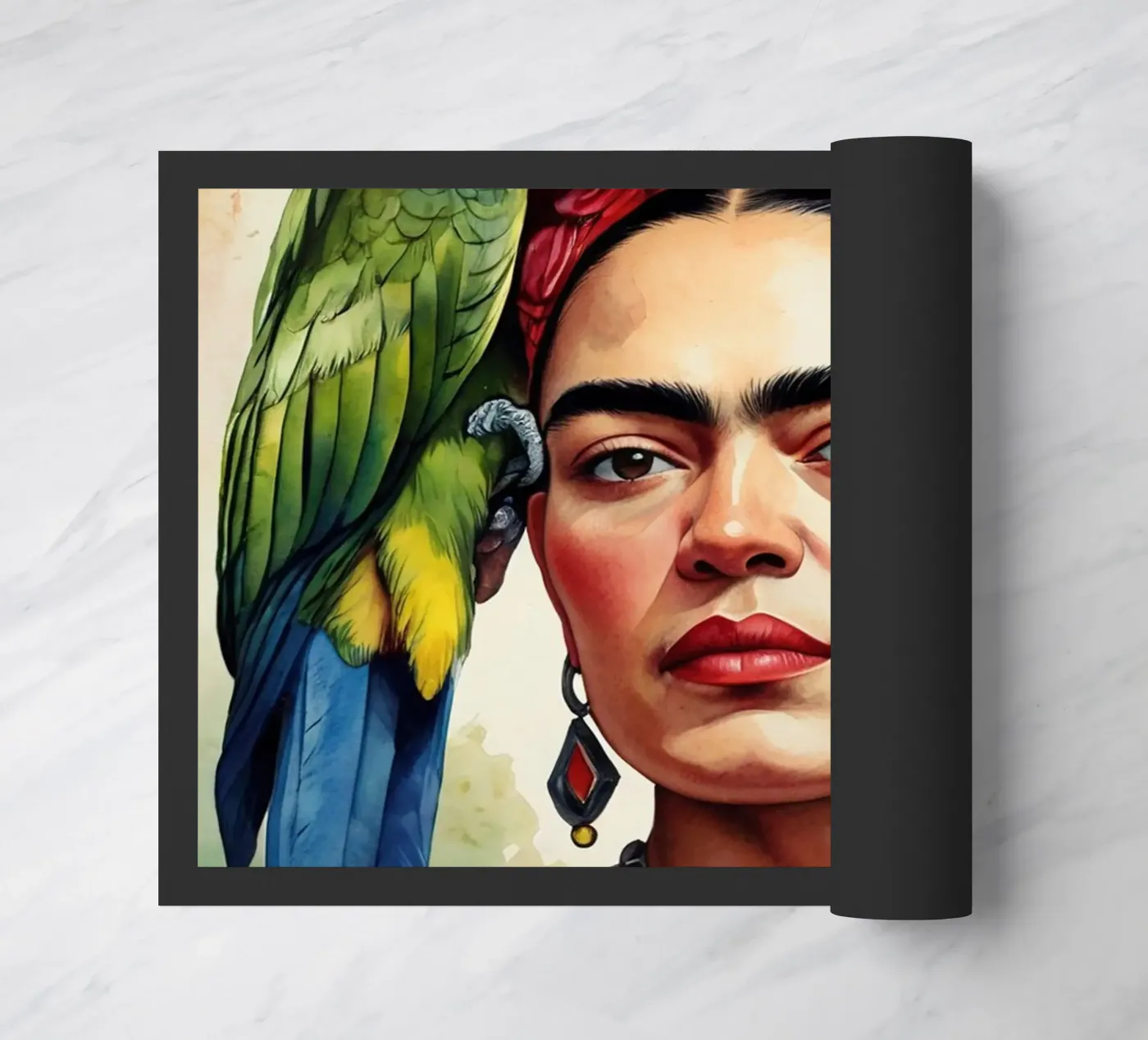 frida kahlo zerbino da 🎁 NOBELART