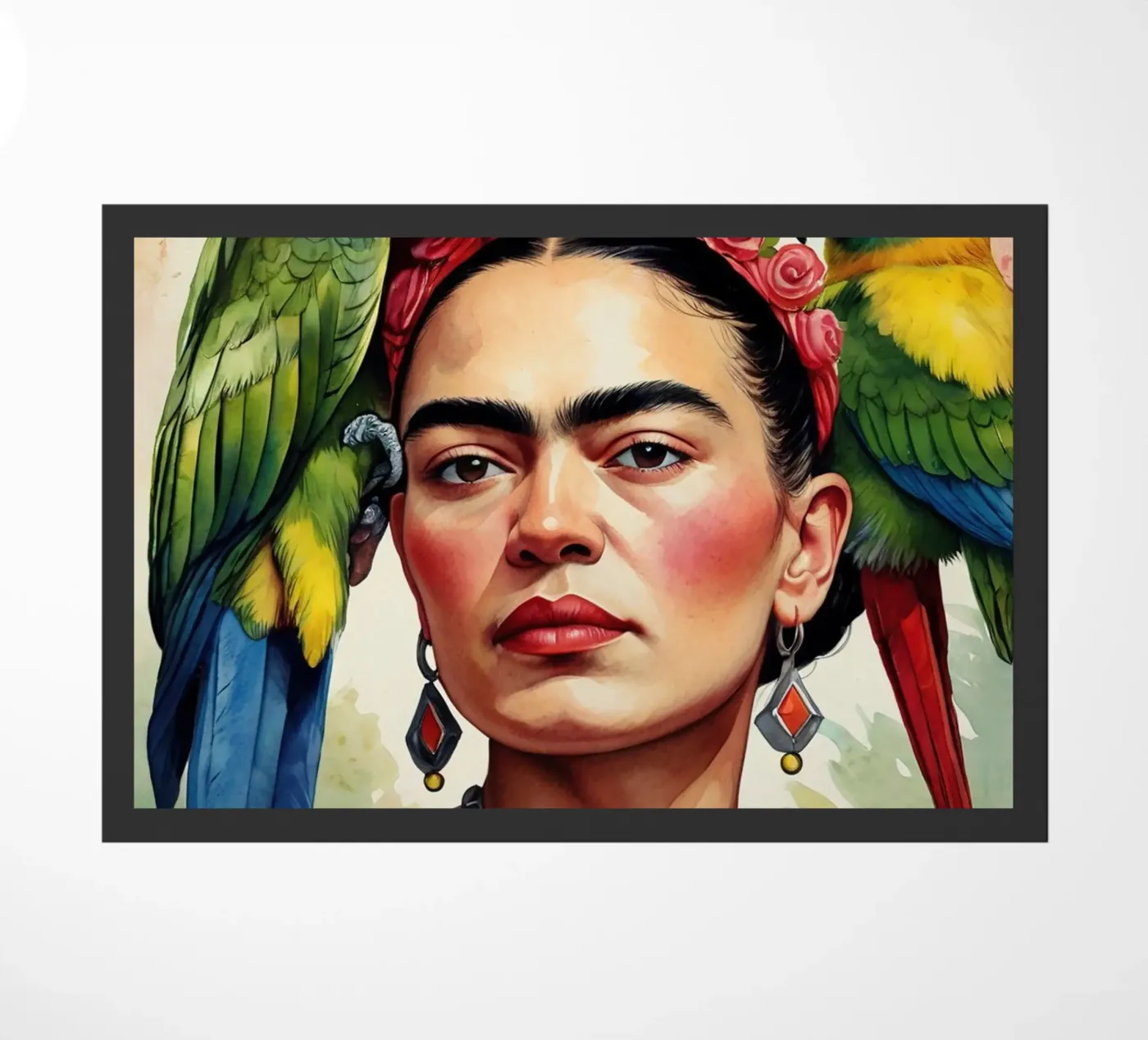 frida kahlo zerbino da 🎁 NOBELART