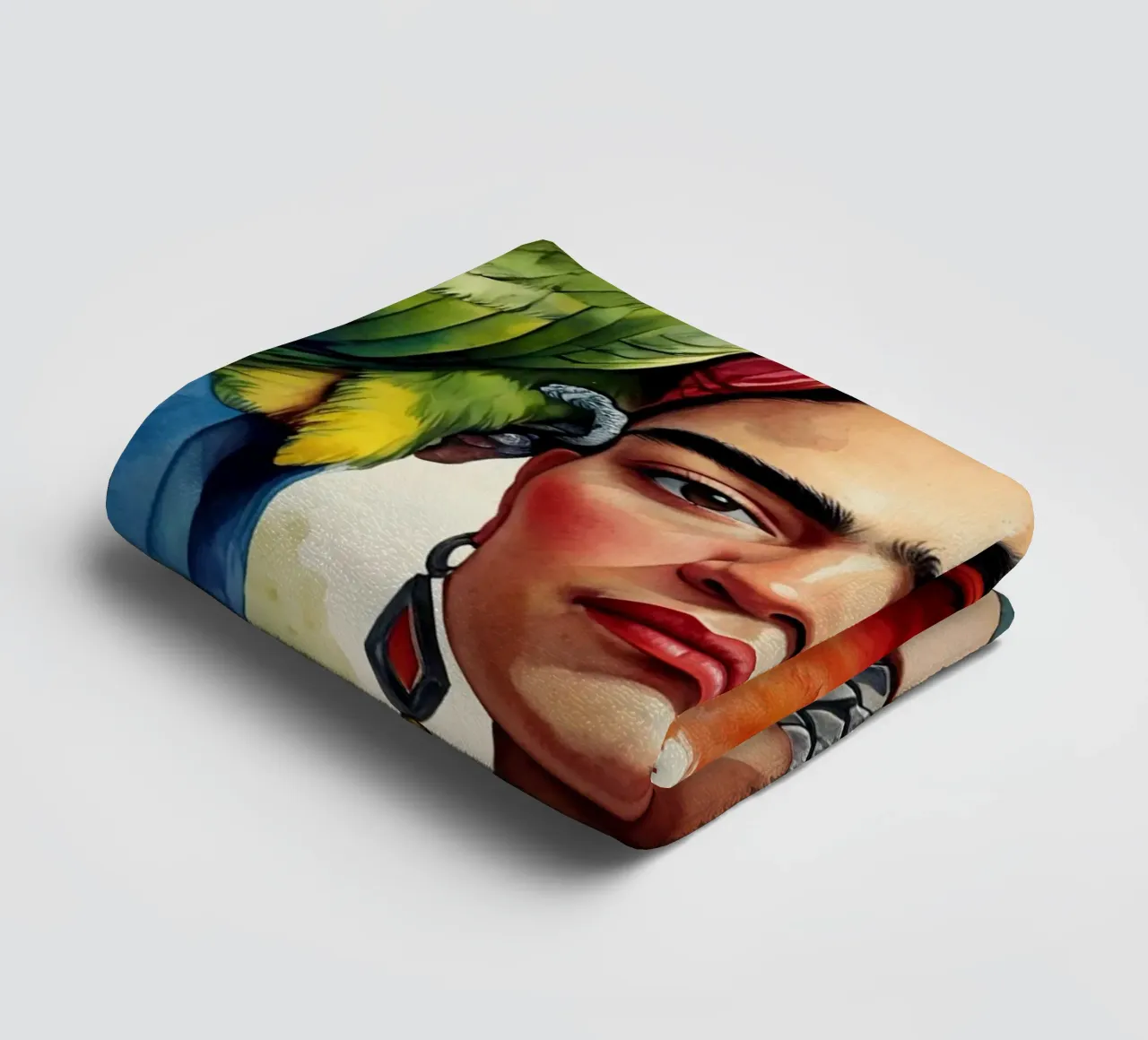 frida kahlo asciugamano da bagno da 🎁 ARTVI-SHOP