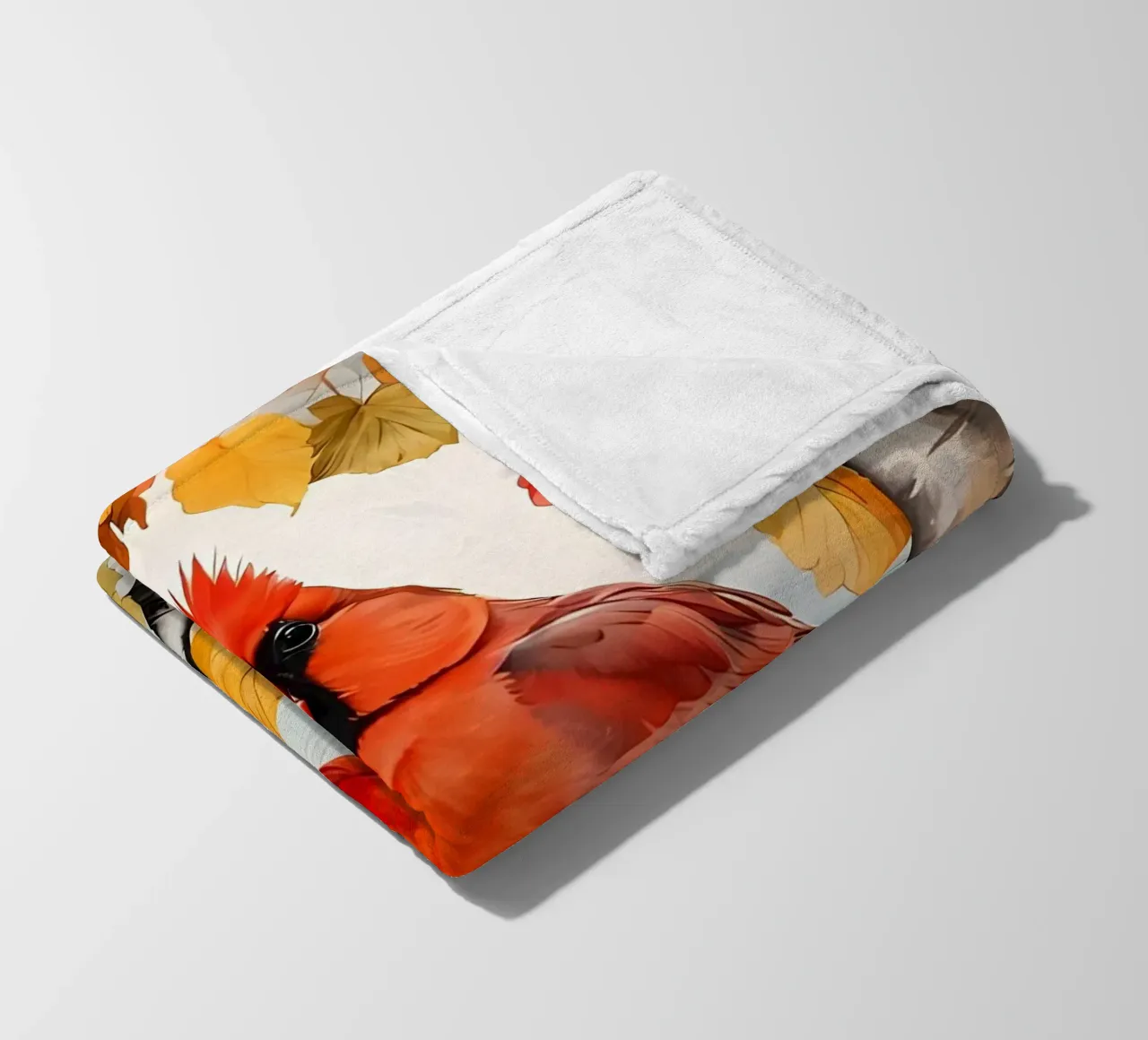 Poster minimalista 54 coperta in pile da Kadynce