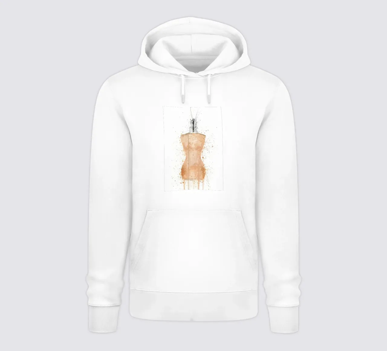 Profumo Candy Floss felpa con cappuccio da Allaire