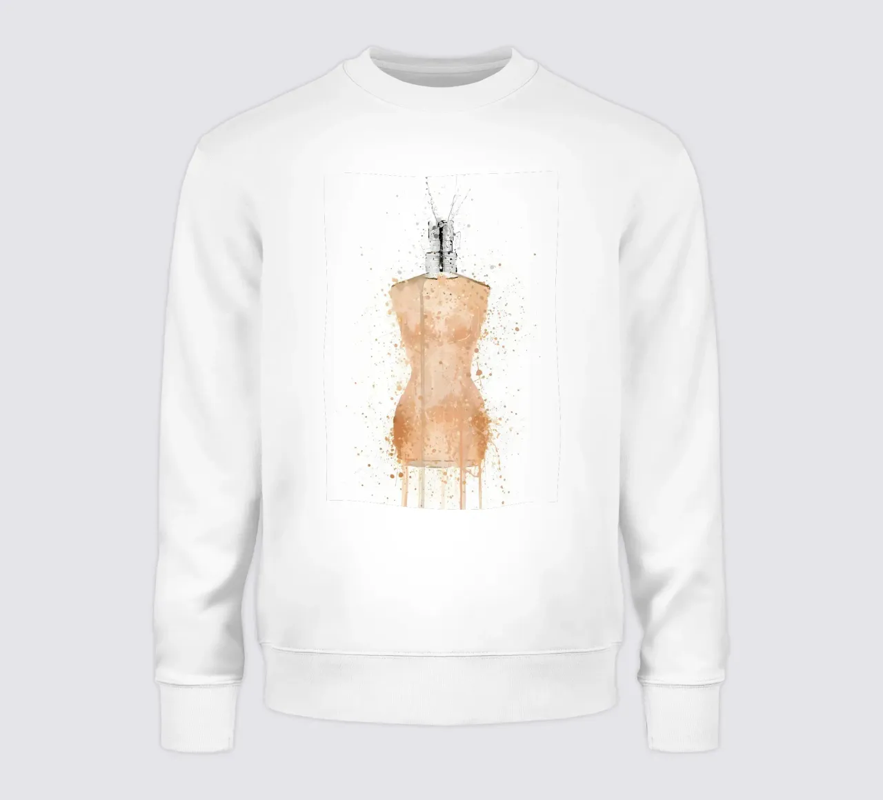 Parfum Suikerspin sweatshirt van Allaire