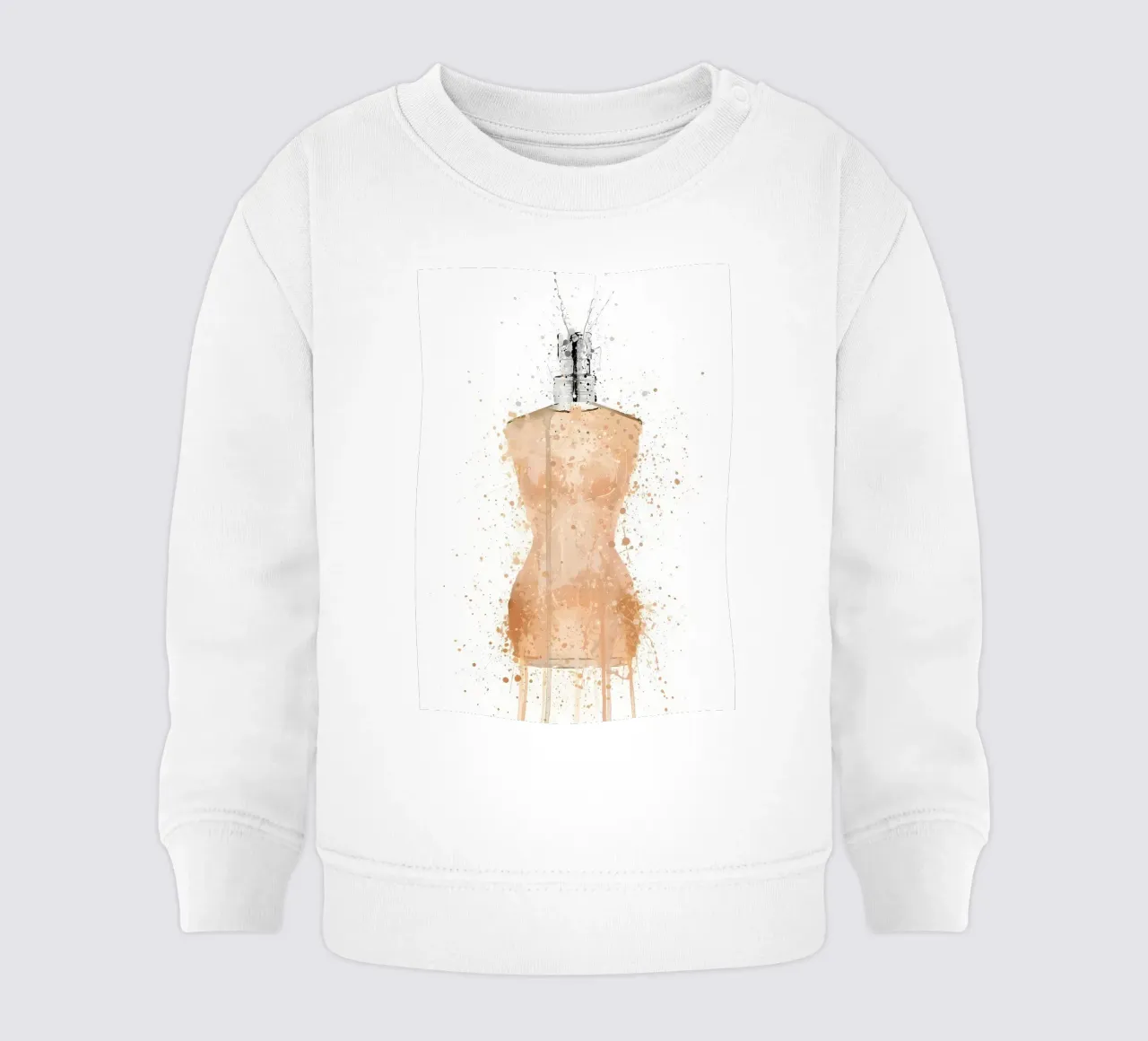 Profumo Candy Floss felpa neonato da Allaire