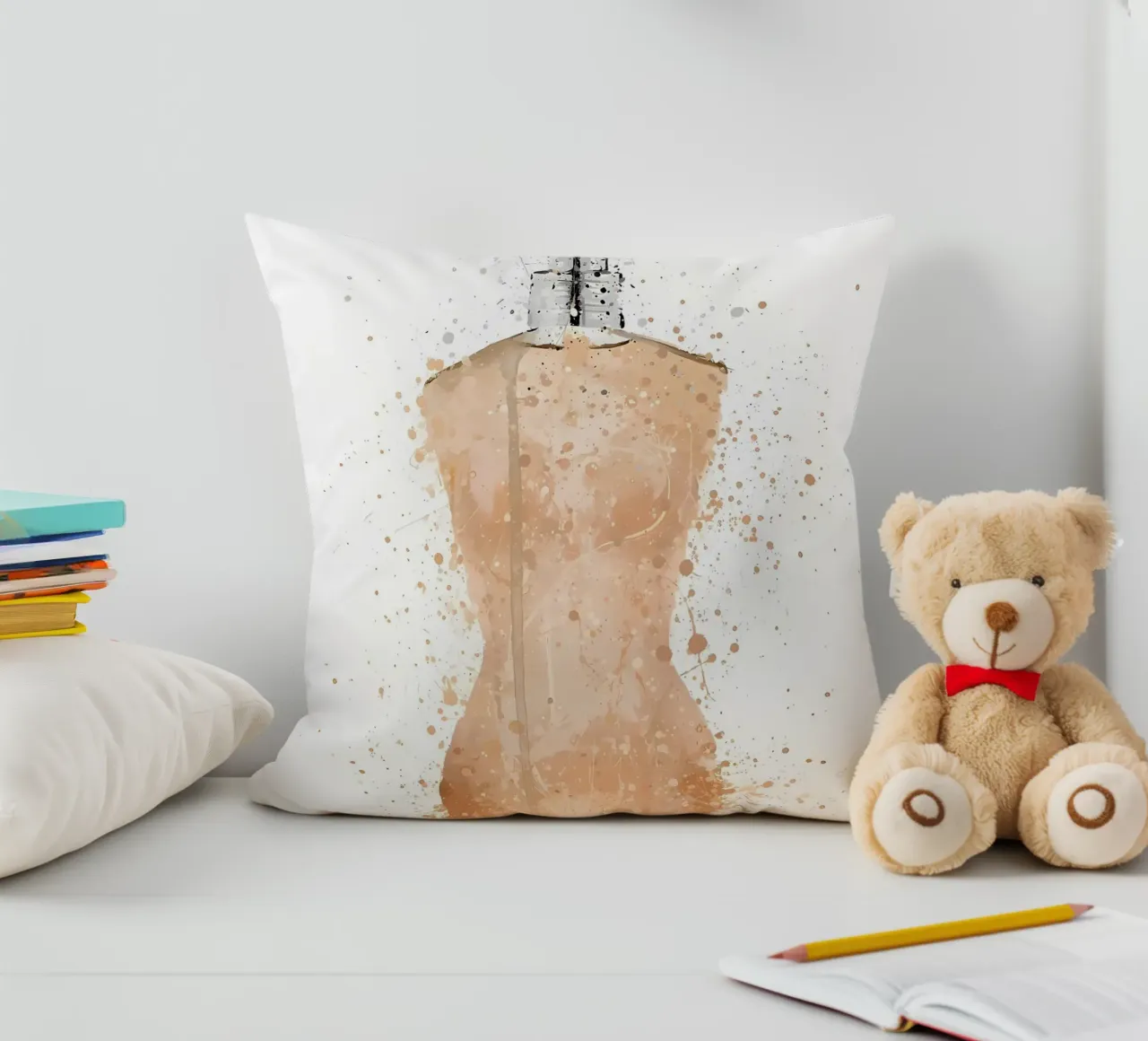 Profumo Candy Floss cuscino da Allaire