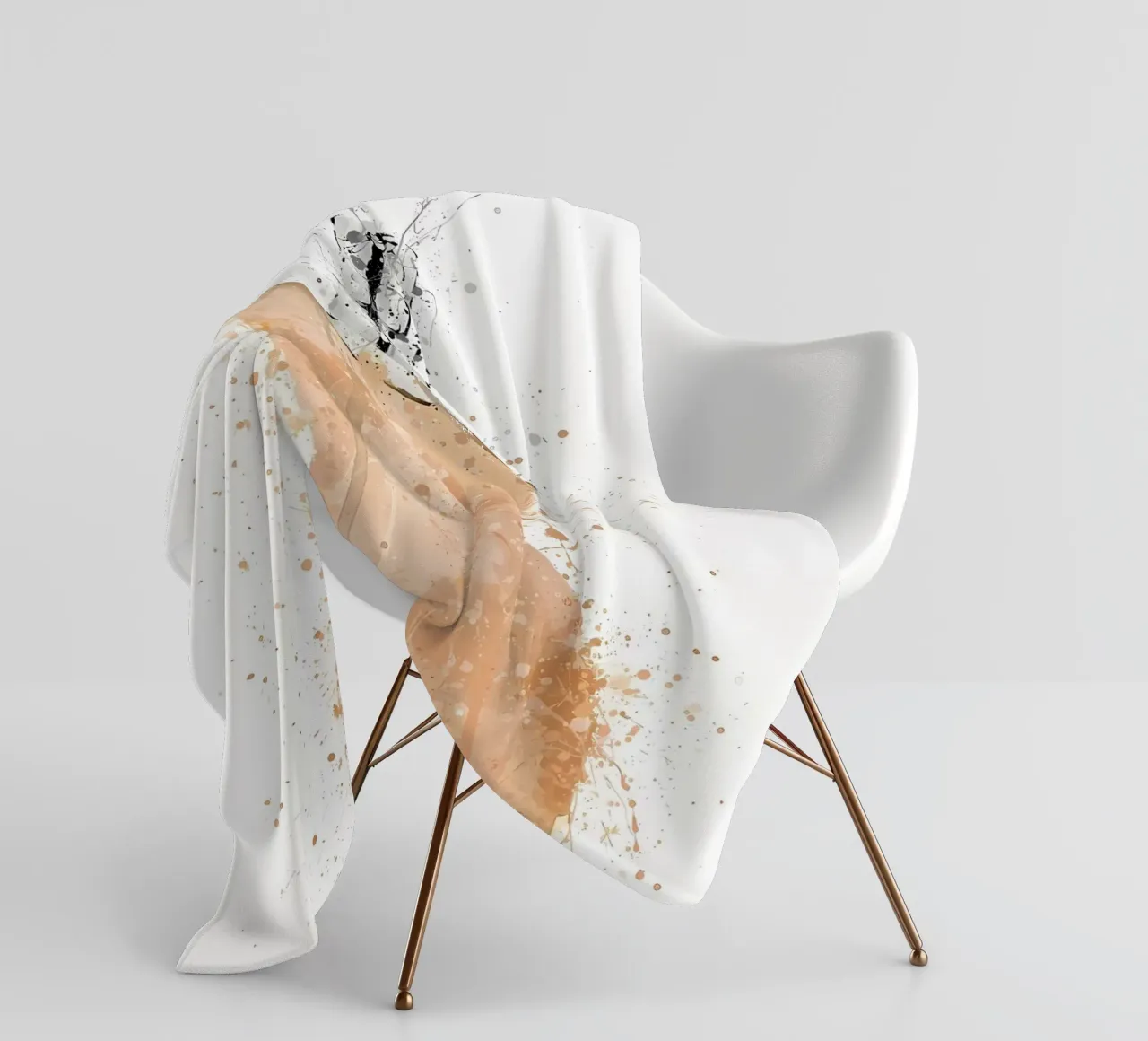 Profumo Candy Floss coperta in pile da Allaire