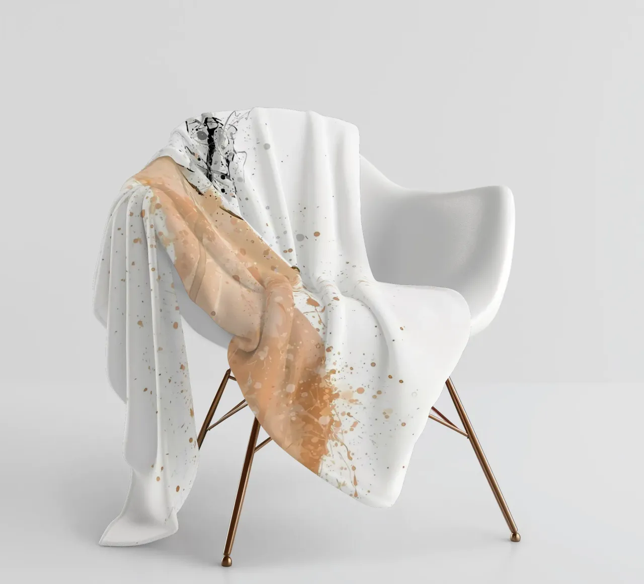 Profumo Candy Floss coperta in pile da Allaire