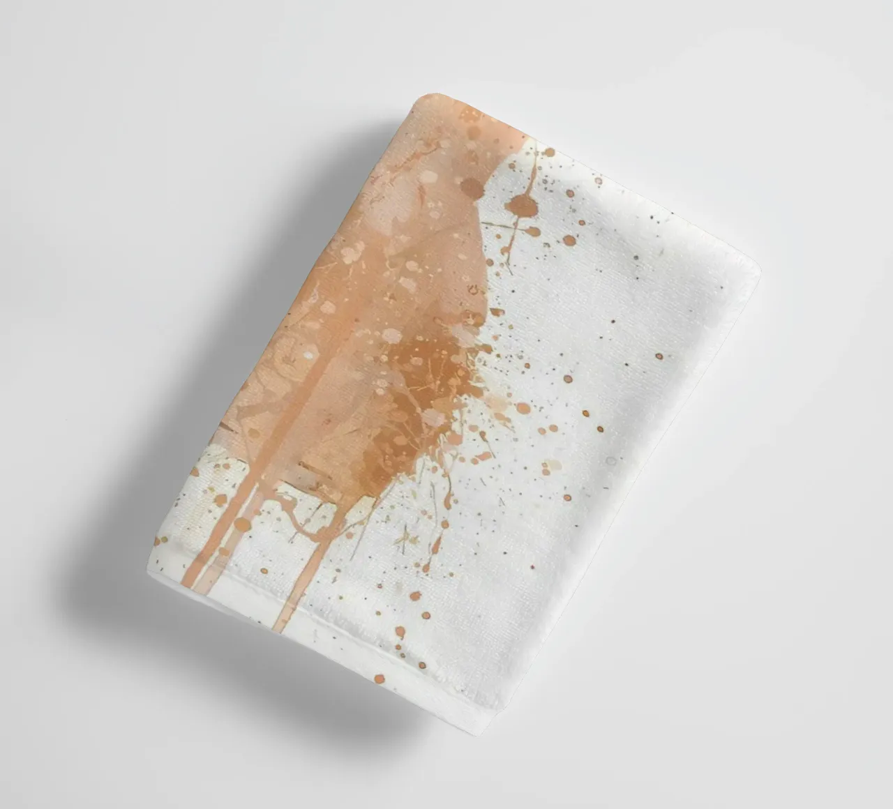 Profumo Candy Floss asciugamano da bagno da Allaire