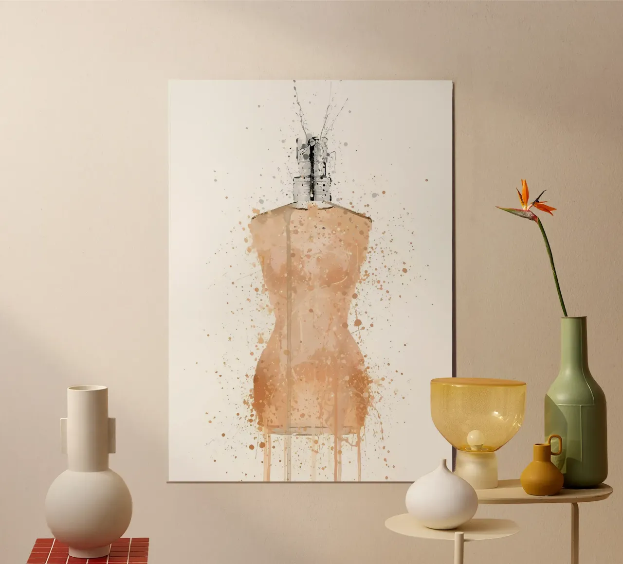 Profumo Candy Floss carta hahnemühle da Allaire