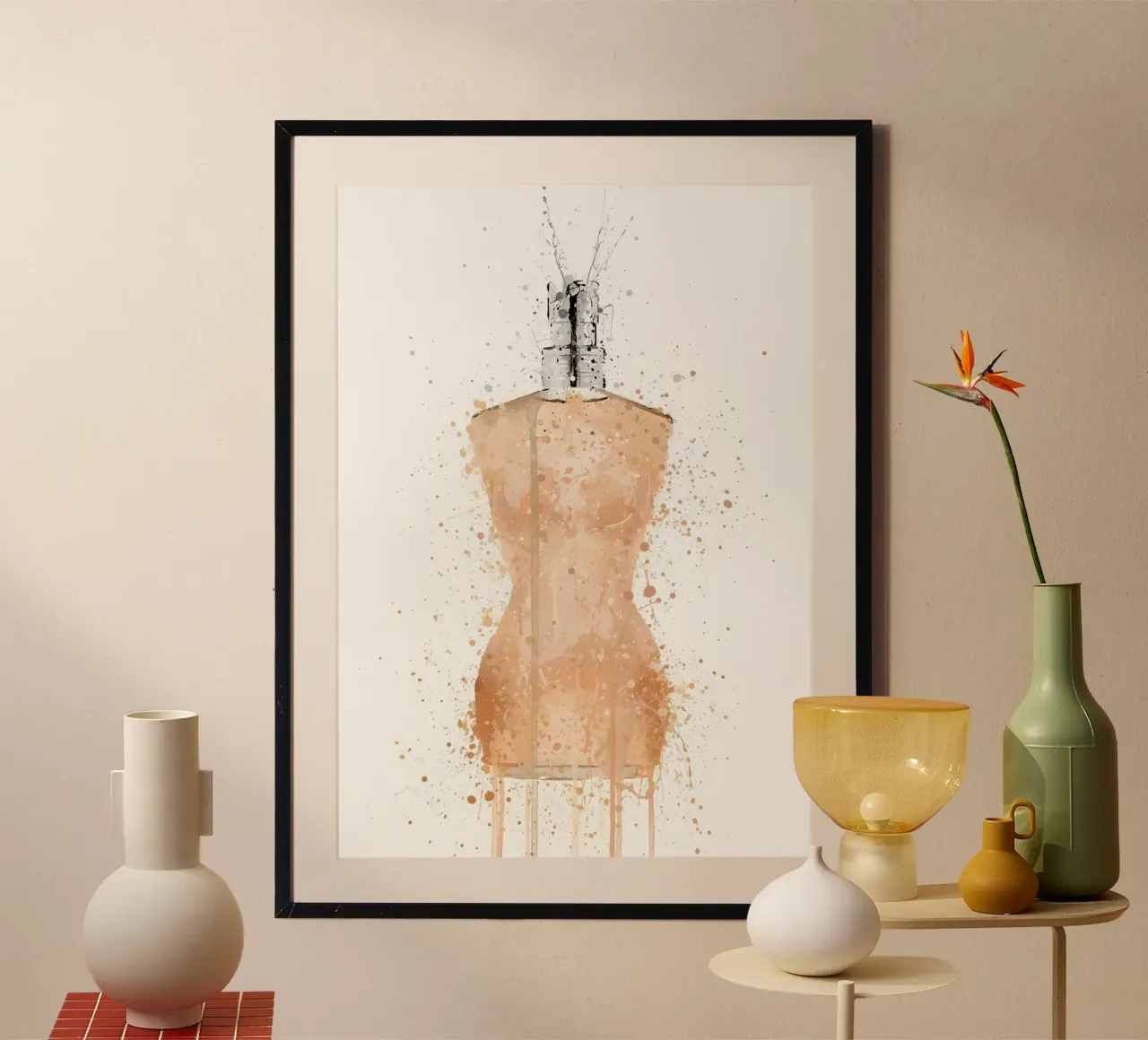 Profumo Candy Floss carta hahnemühle da Allaire