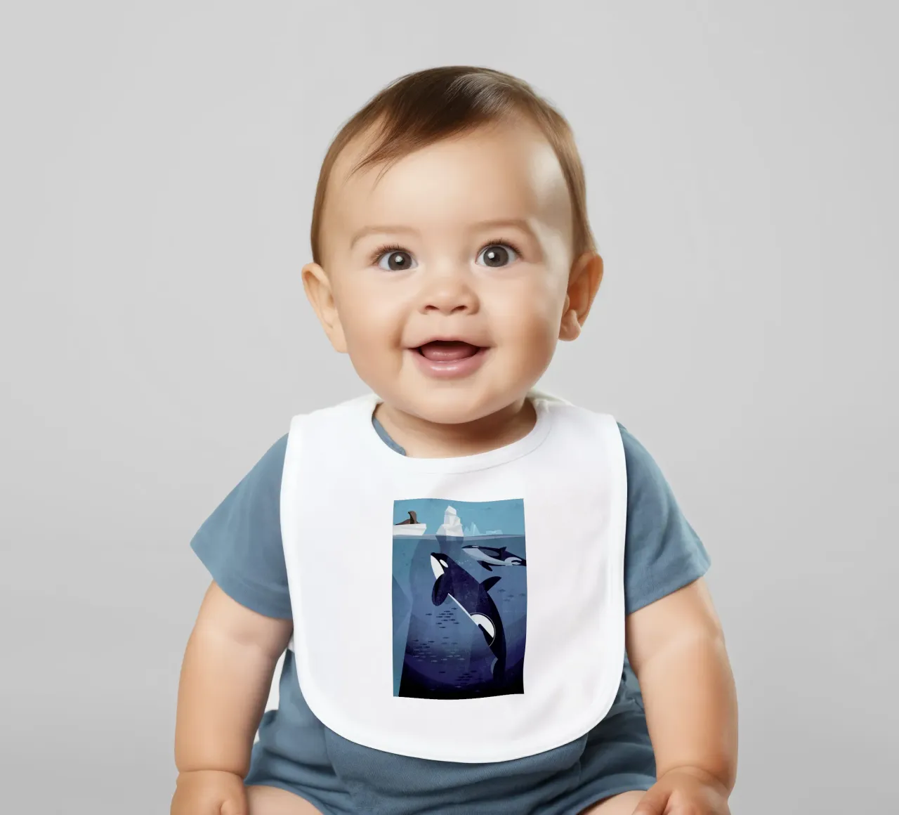 Orca bavaglino da Dieter Braun