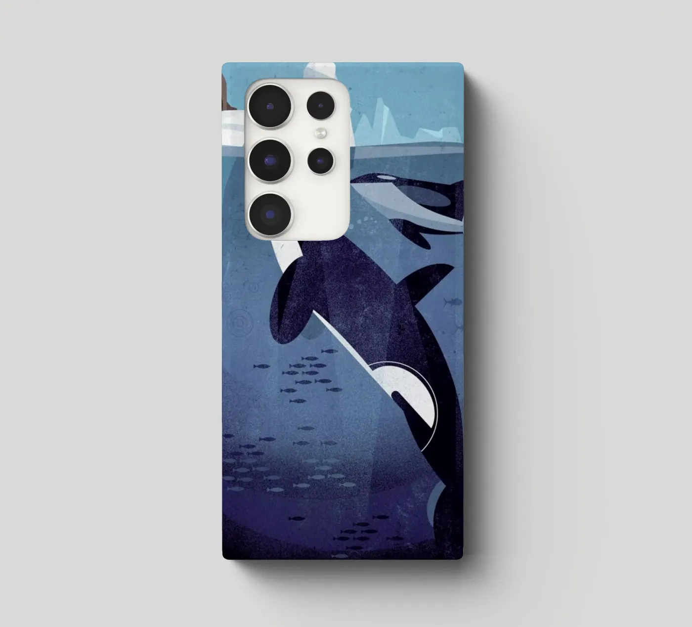 Orca cover samsung da Dieter Braun