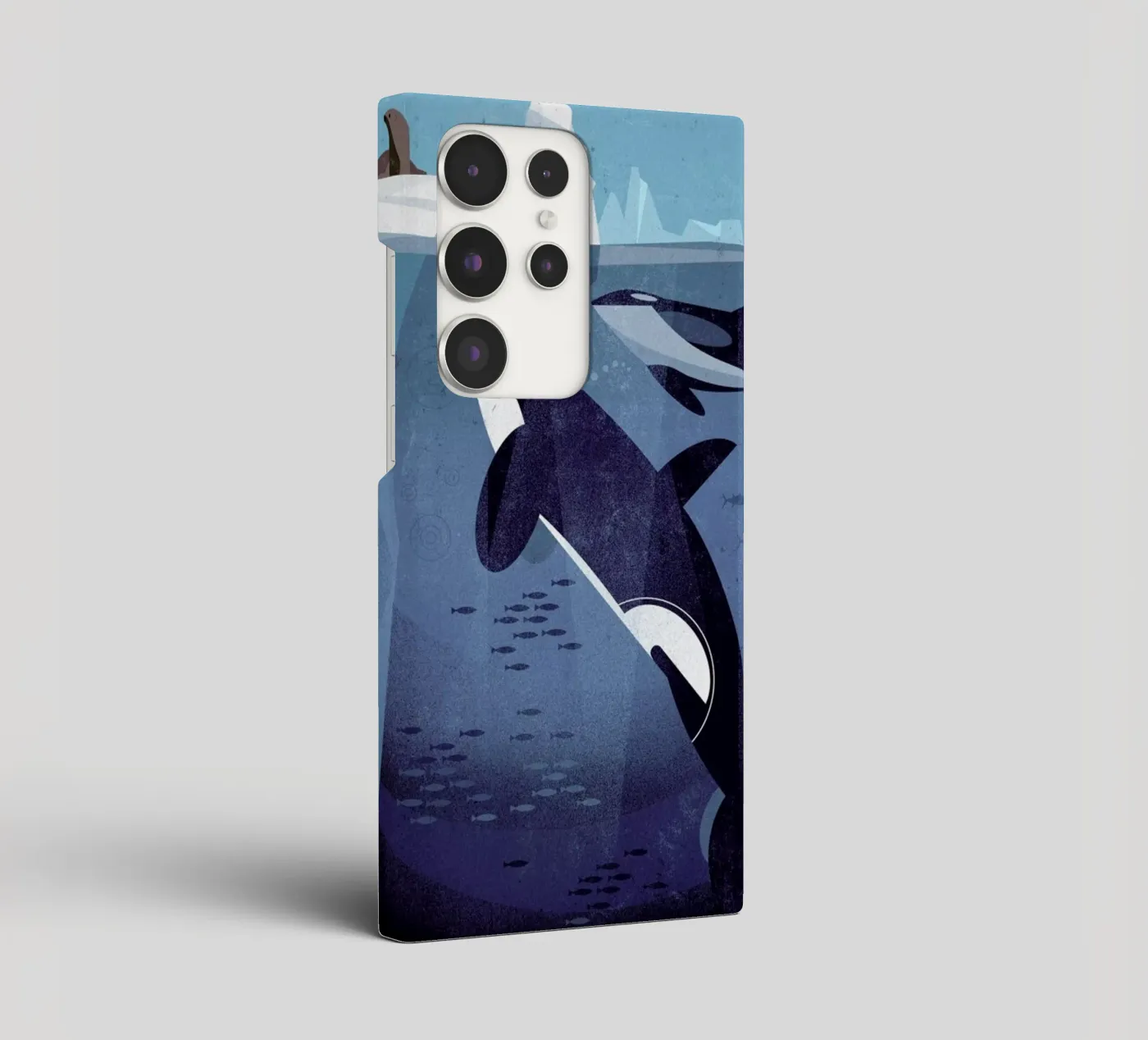 Orca cover samsung da Dieter Braun