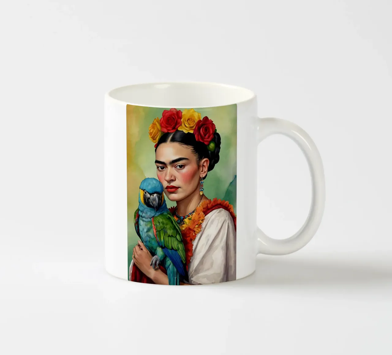 Frida Kahlo tazza in ceramica da ARTVI-SHOP
