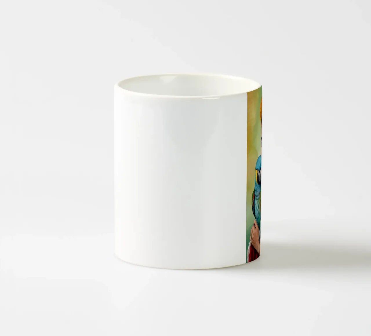Frida Kahlo tazza in ceramica da ARTVI-SHOP