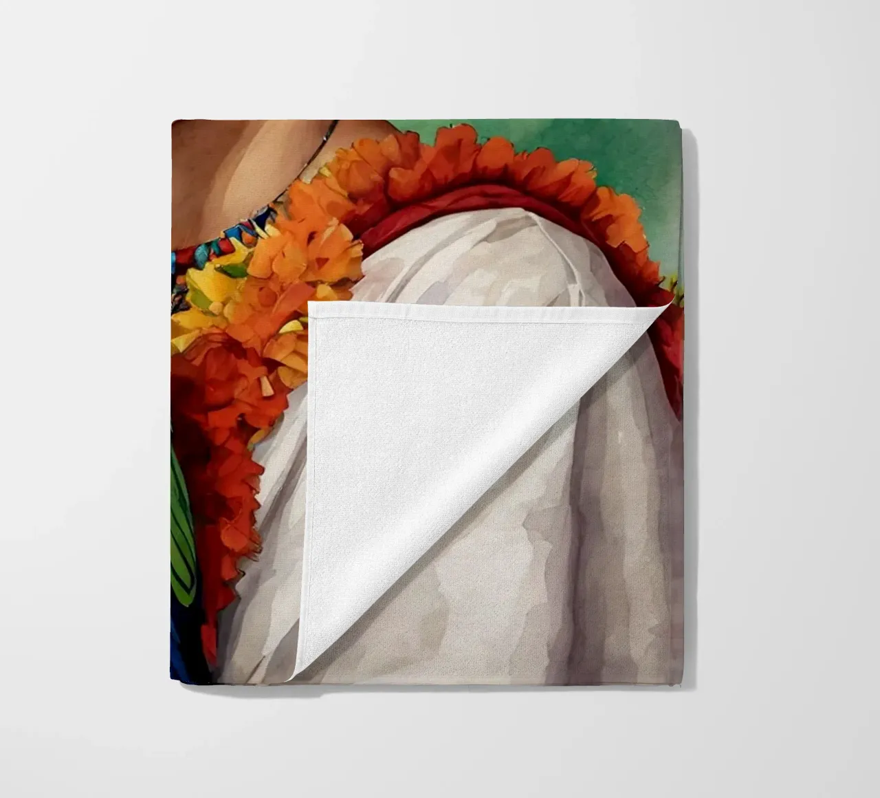 Frida Kahlo telo mare da 🎁 ARTVI-SHOP