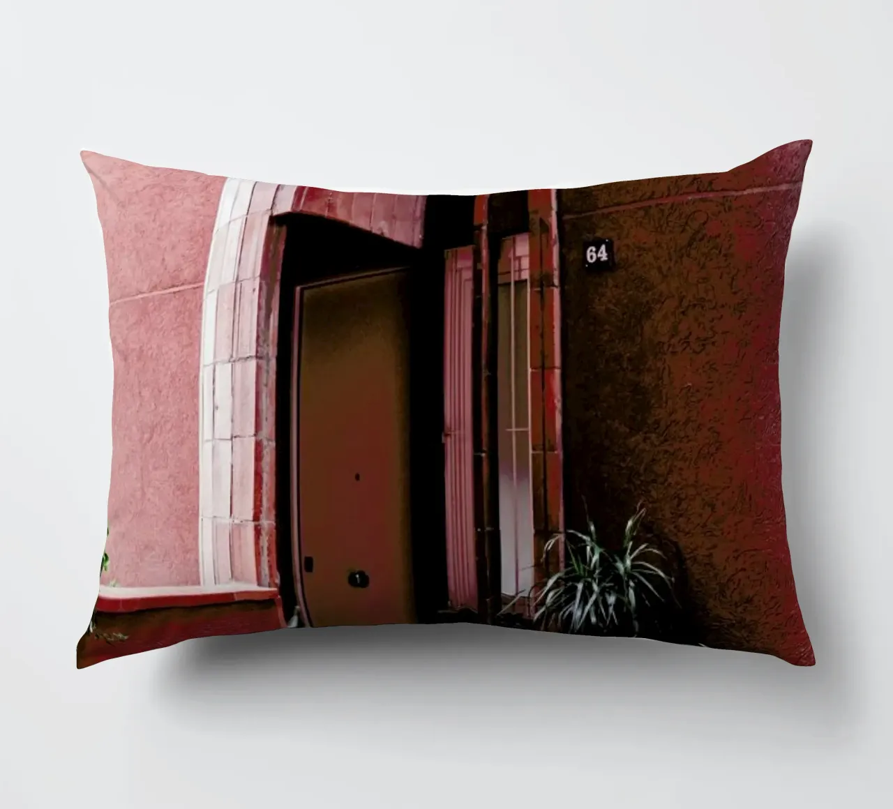 Walden 64 cuscino da Chris Abatzis