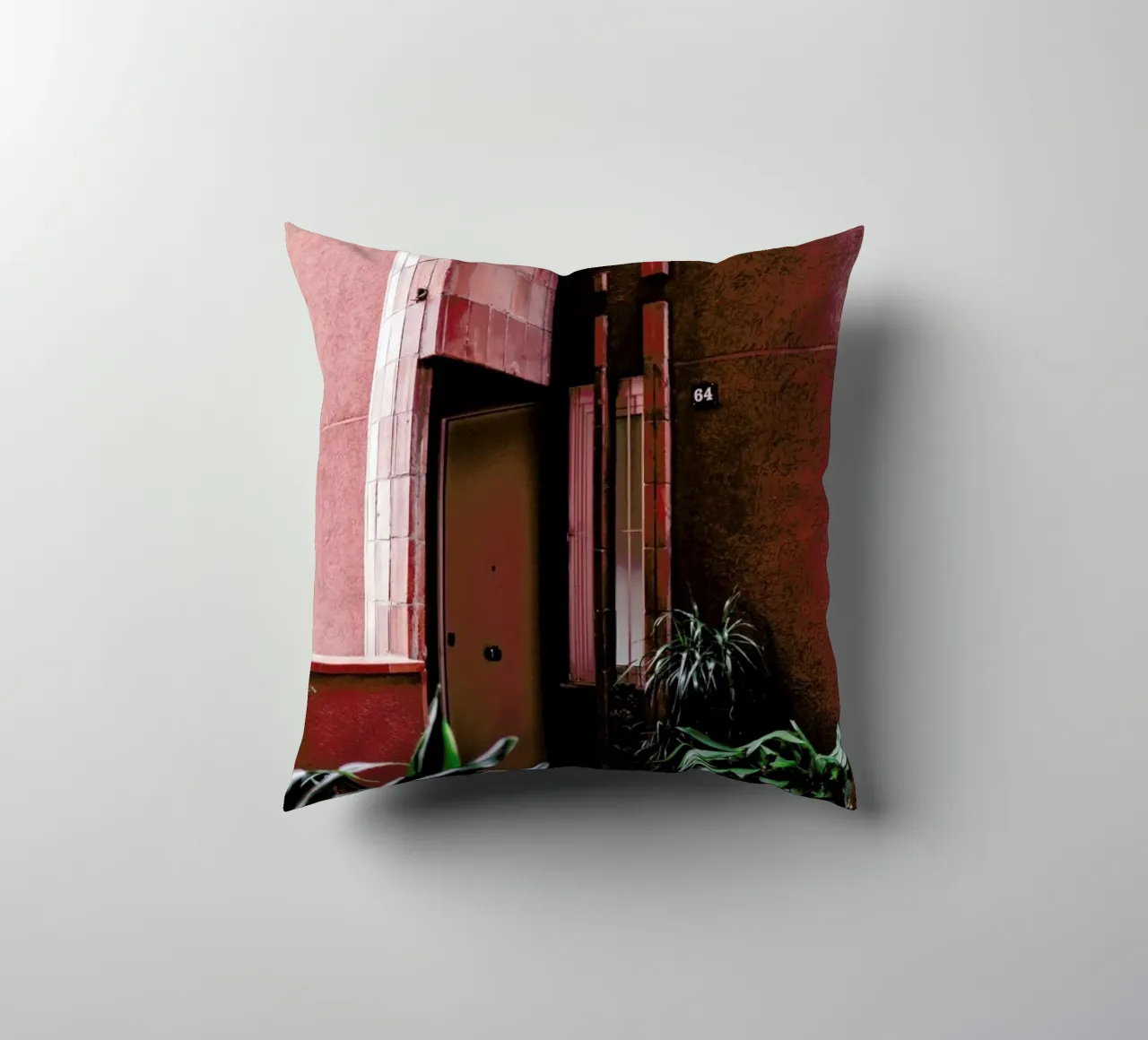 Walden 64 cuscino da Chris Abatzis