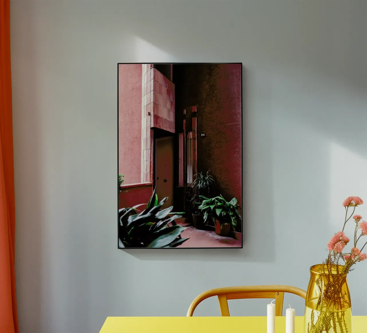 Walden 64 plexiglass da Chris Abatzis