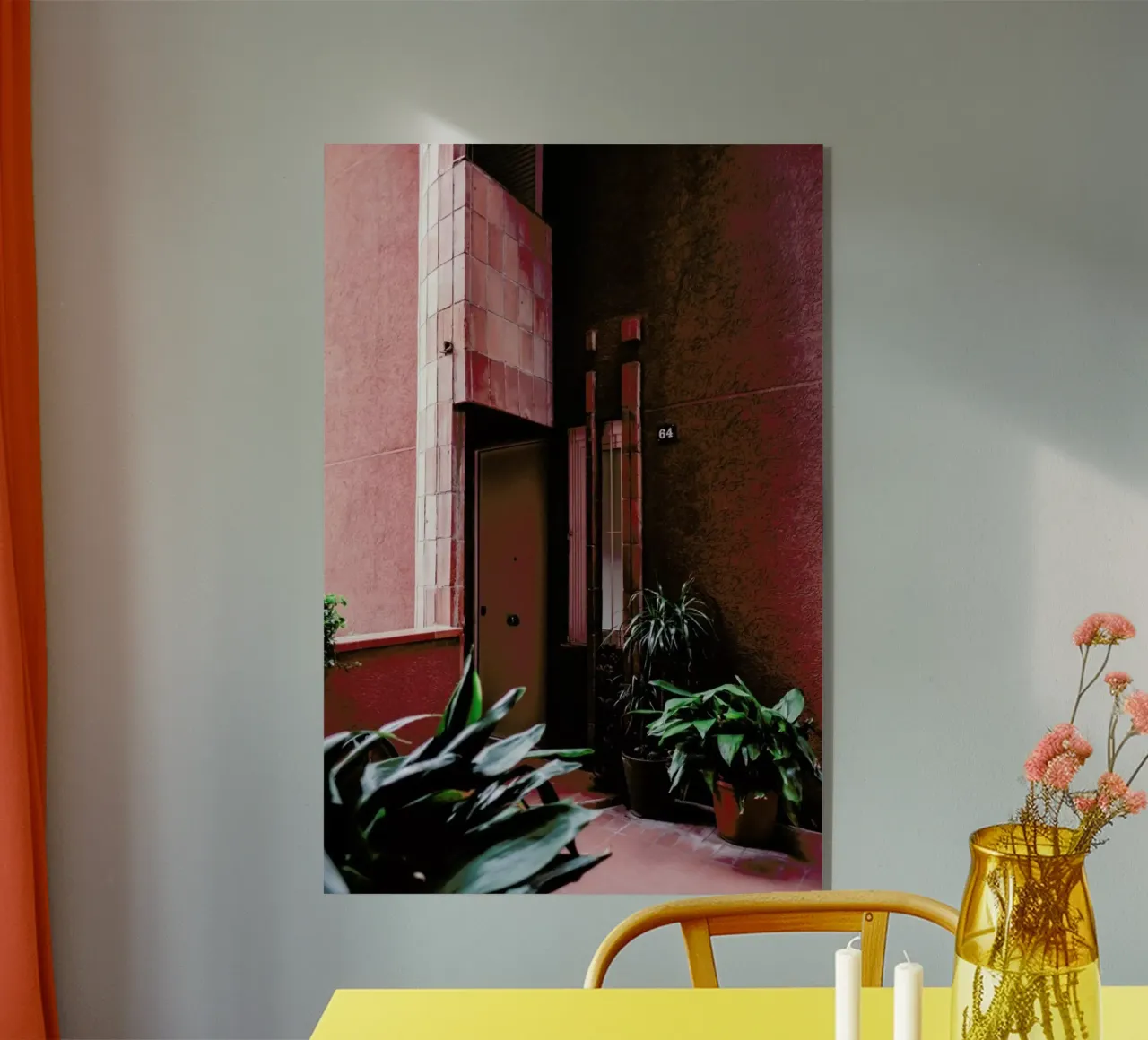 Walden 64 plexiglass da Chris Abatzis