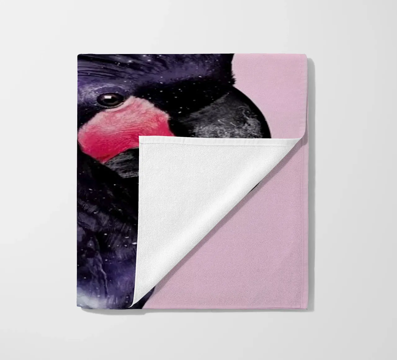 Galaxy Bird telo mare da Jonas Loose