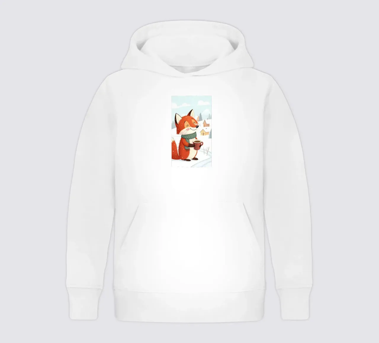 Minimalist Poster 57 kids hoodie by Kadynce