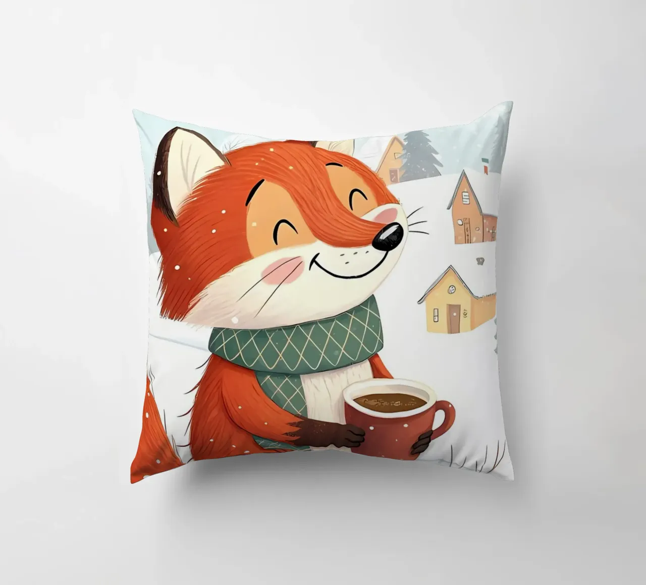Minimalist Poster 57 decorative cushion by Kadynce