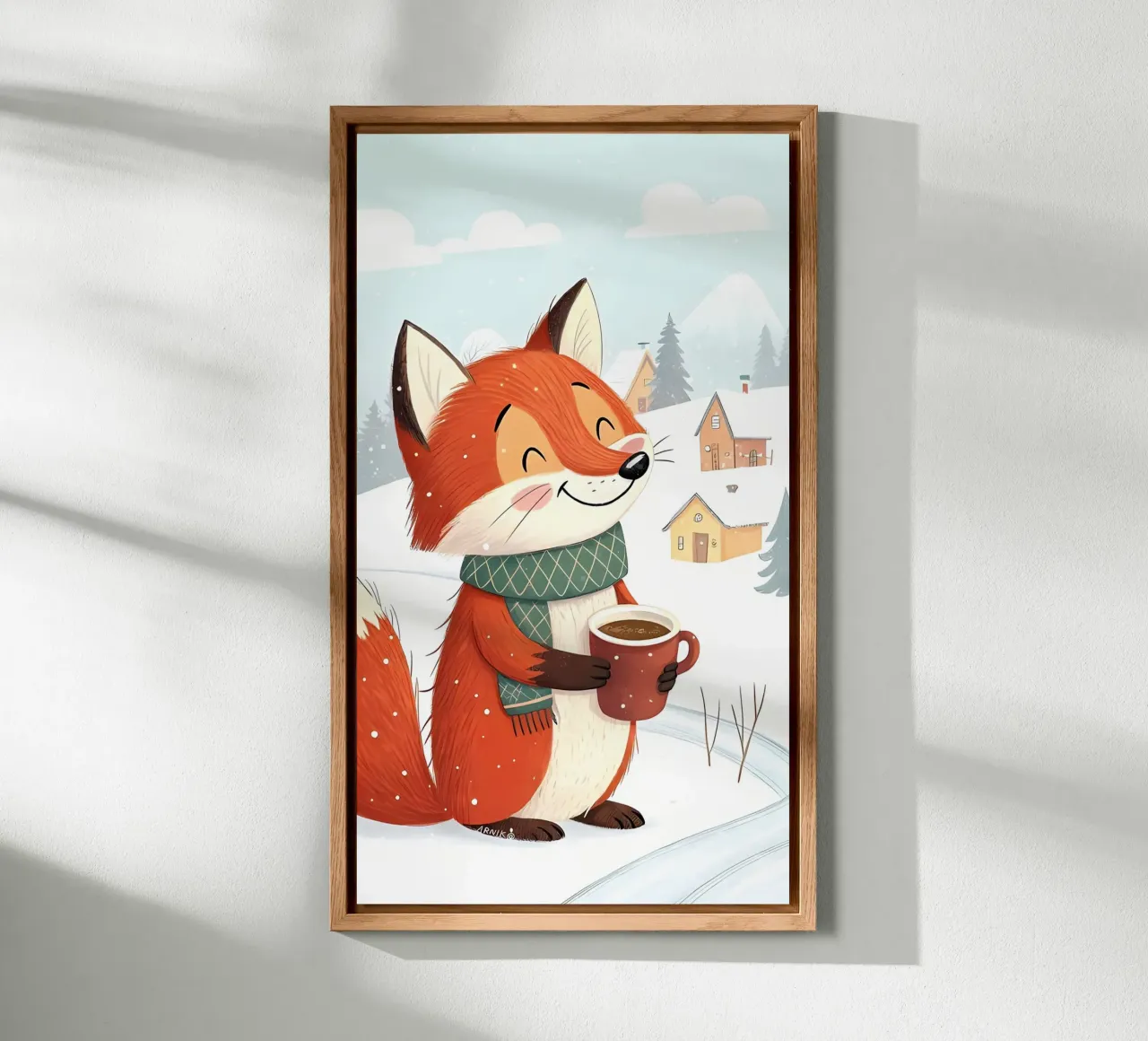 Minimalist Poster 57 forex plate by Kadynce