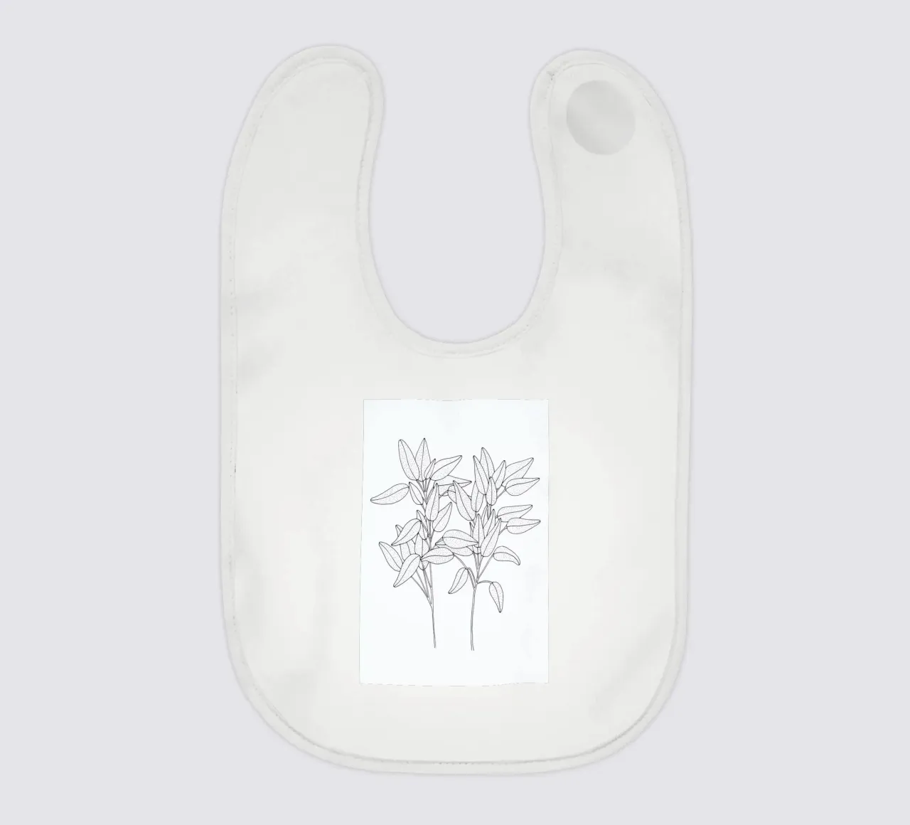 Salbei bavaglino da Studio Karamelo