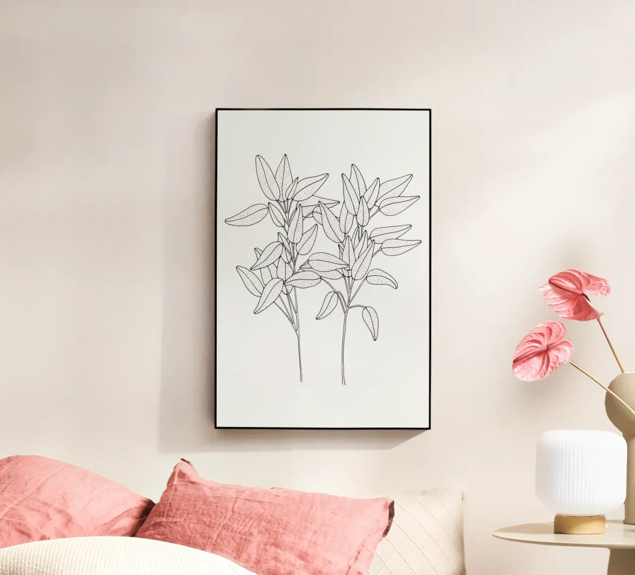 Salbei plexiglass da Studio Karamelo