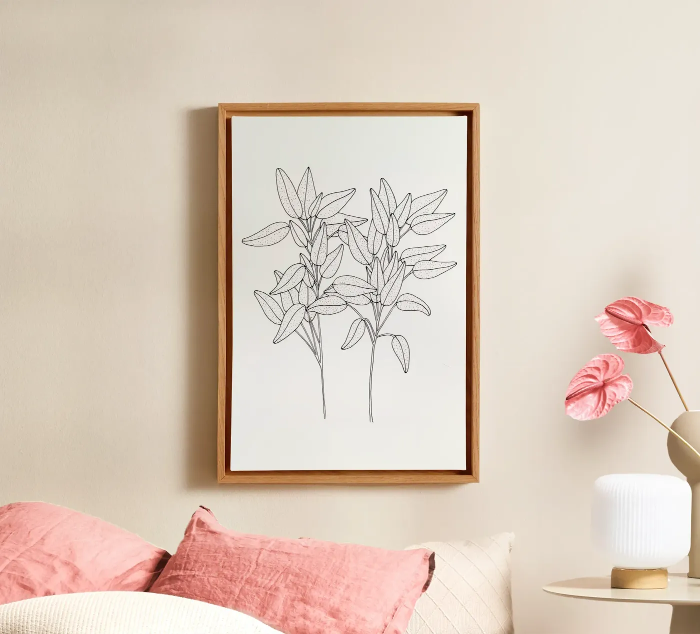 Salbei tela da Studio Karamelo