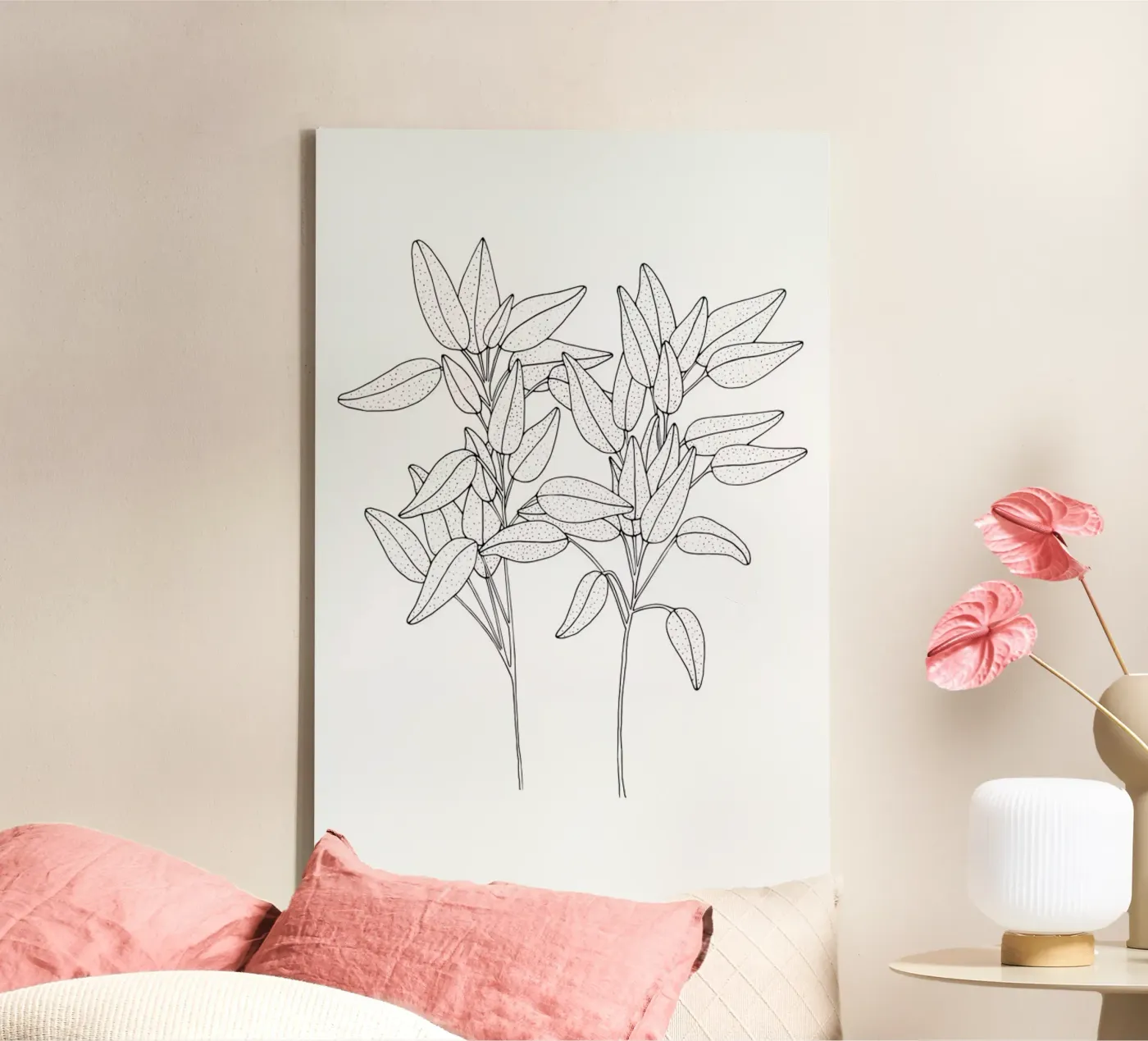 Salbei tela da Studio Karamelo