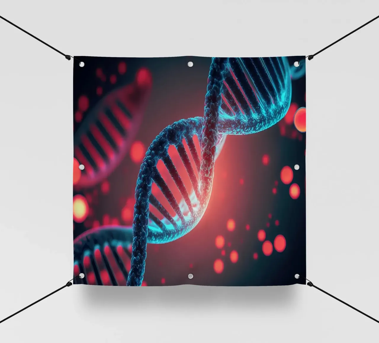 Approfondimenti sul DNA telo in pvc da Delaplane