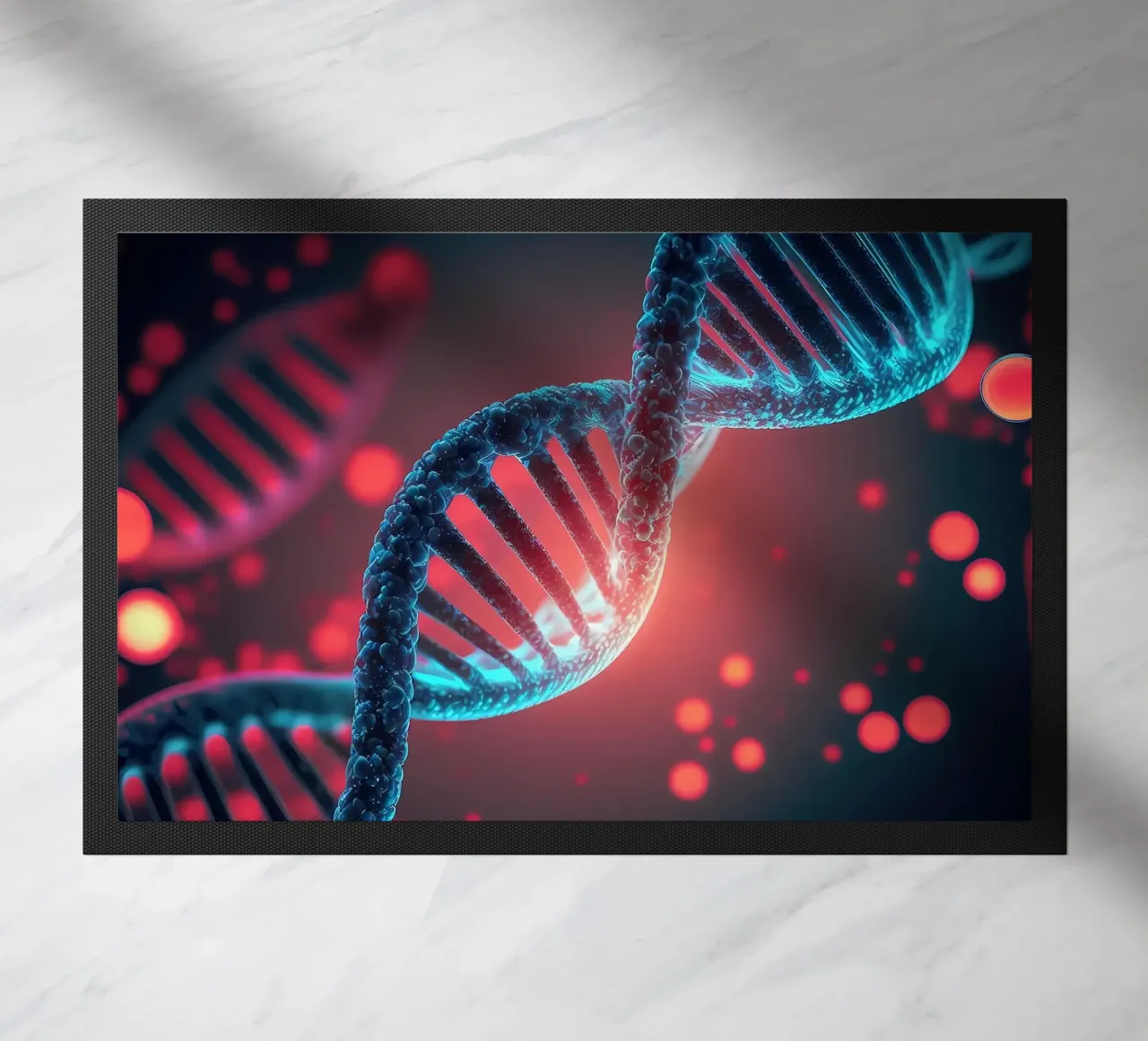 Approfondimenti sul DNA zerbino da Delaplane