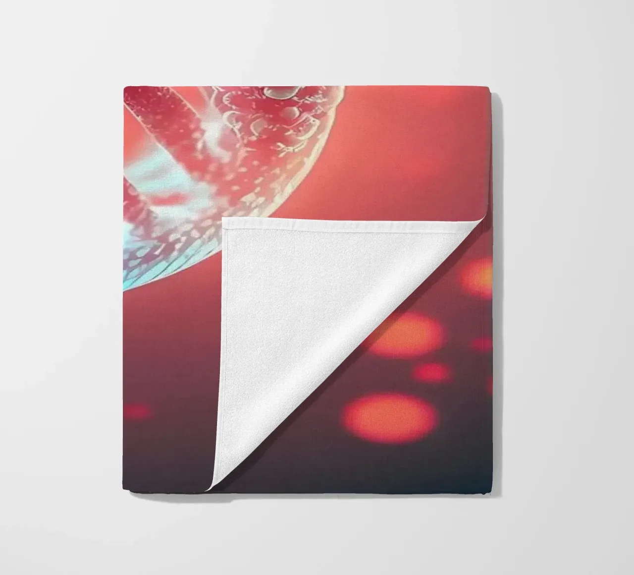 DNA Unraveled Insights beach towel by Delaplane