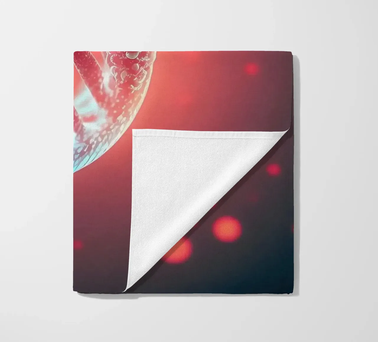 DNA Unraveled Insights beach towel by Delaplane