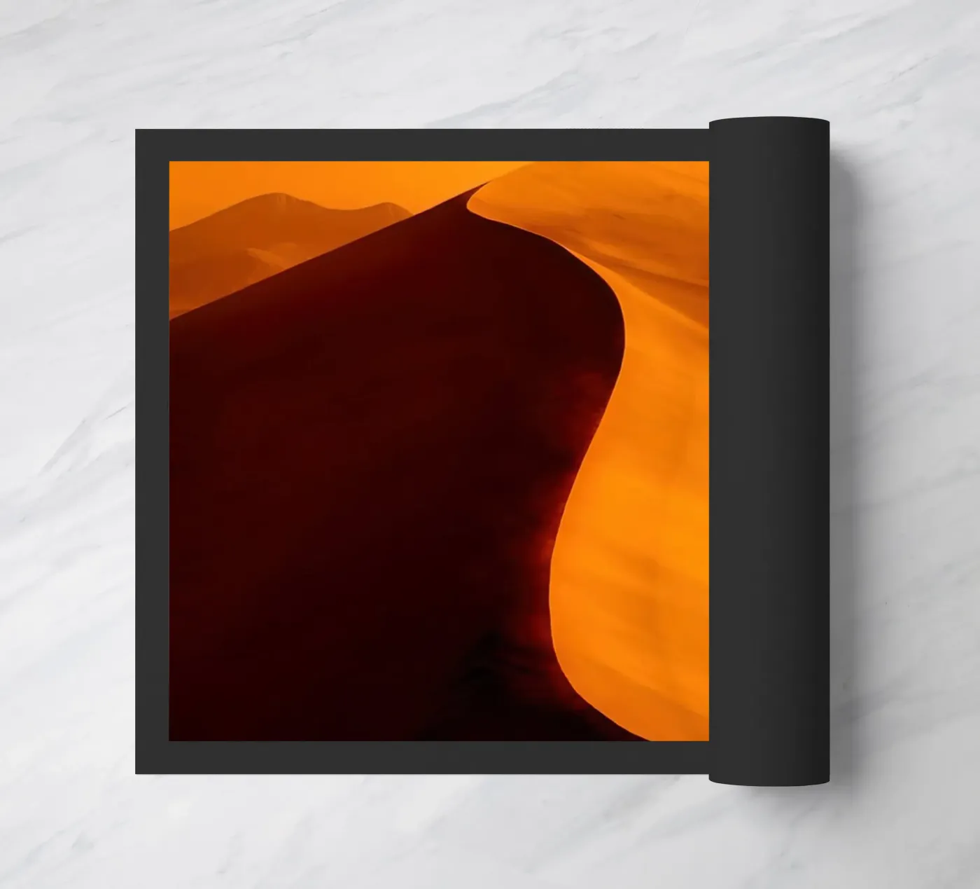 Dune filmposter deurmat van 🎁 NOBELART