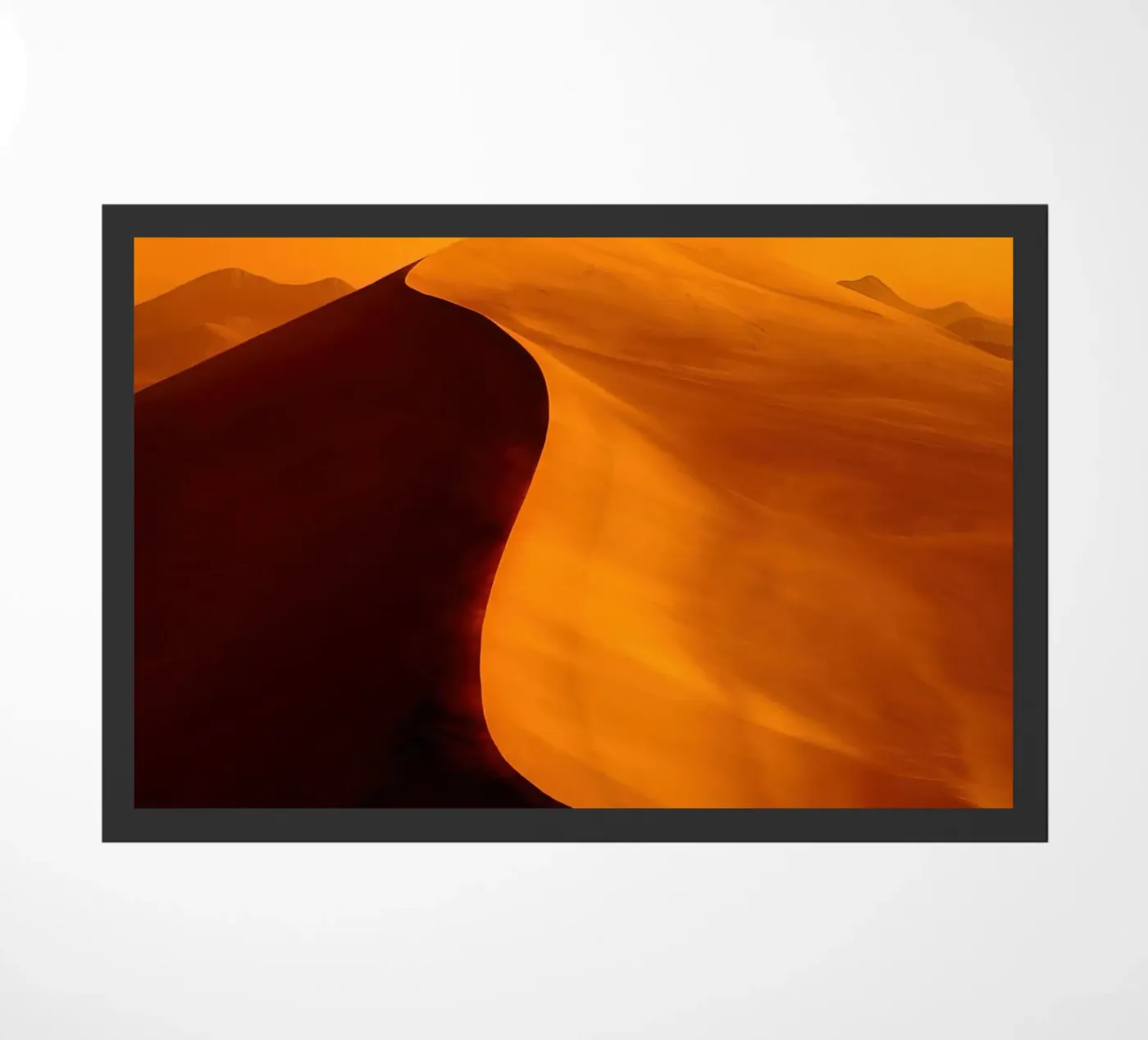 Dune filmposter deurmat van 🎁 NOBELART