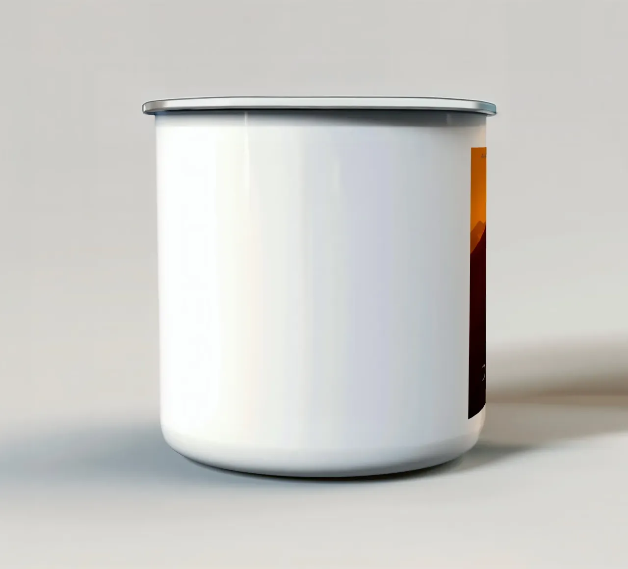 Dune movie poster tazza in smalto da 🎁 ARTVI-SHOP