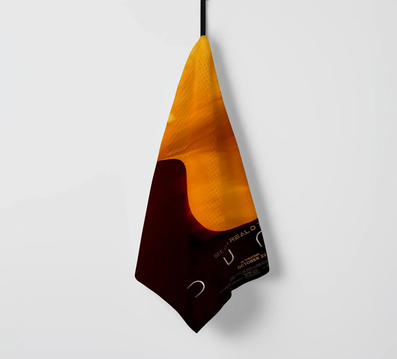 Dune movie poster canovaccio da cucina da 🎁 ARTVI-SHOP