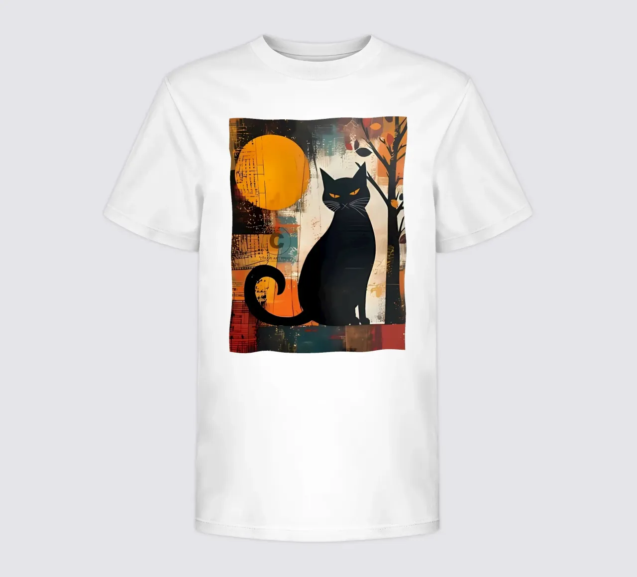 Minimalist Poster 58 kids t-shirt by Kadynce