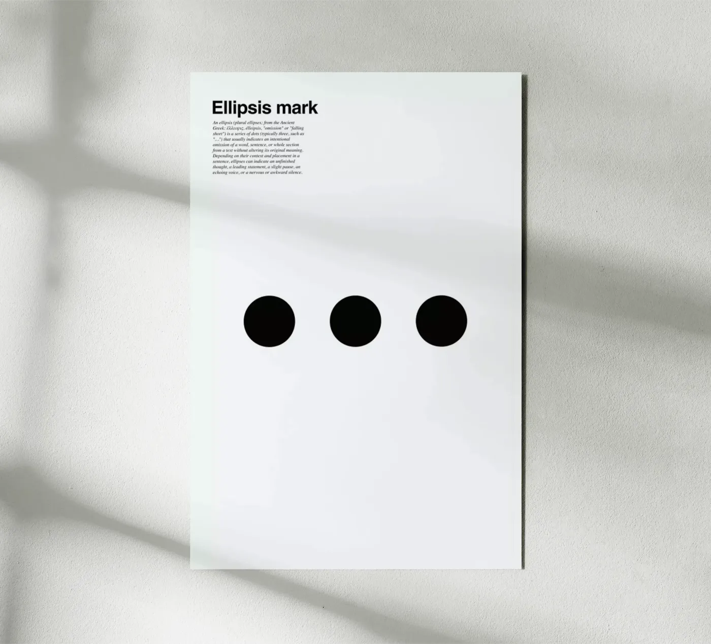Ellipsis forex plate by LeDieg