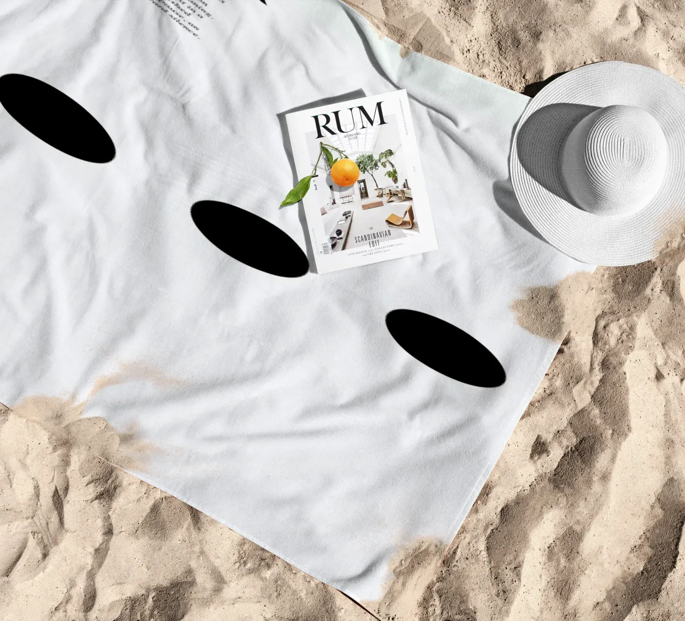 Ellipsis telo mare da LeDieg