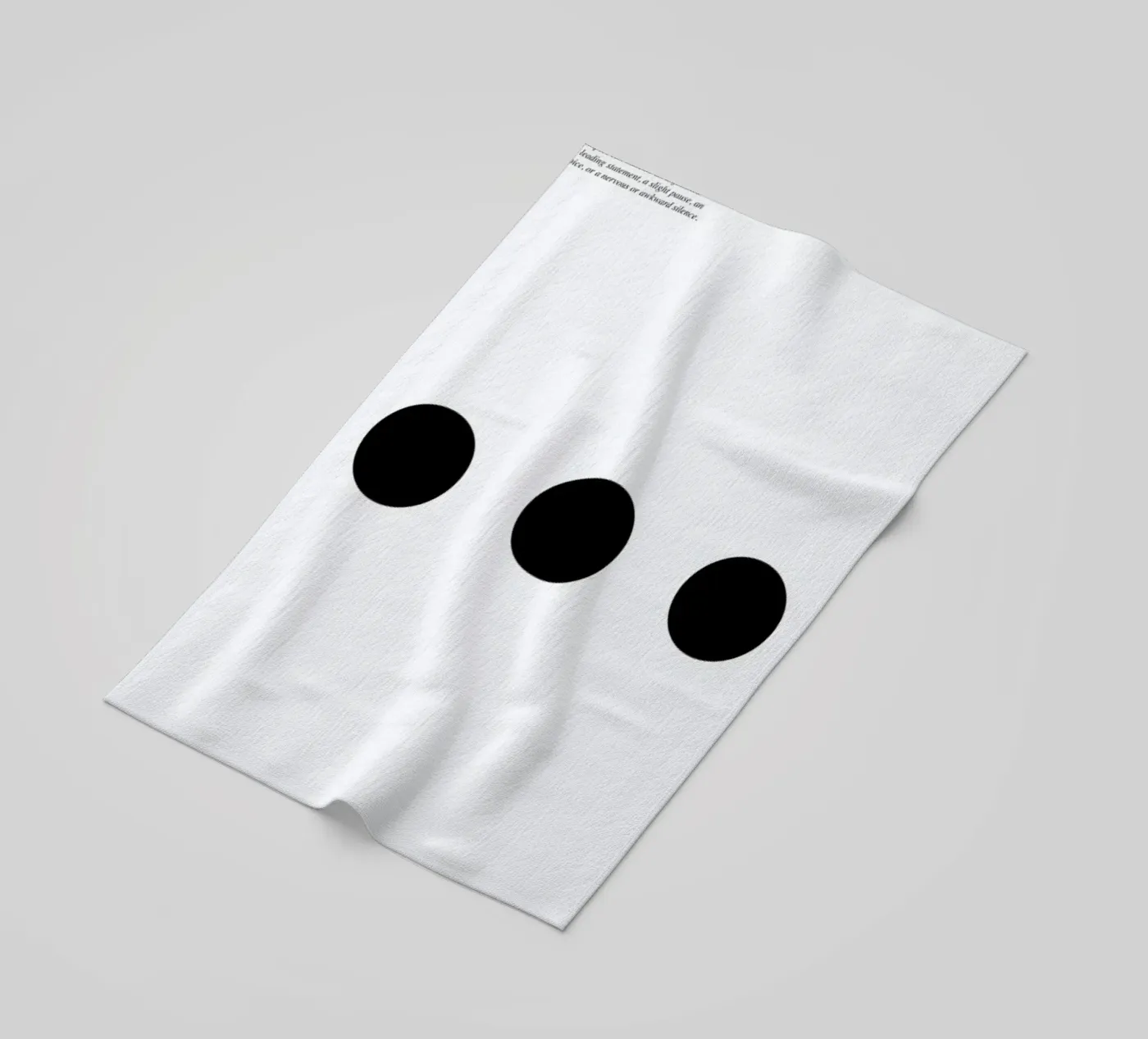 Ellipsis telo mare da LeDieg