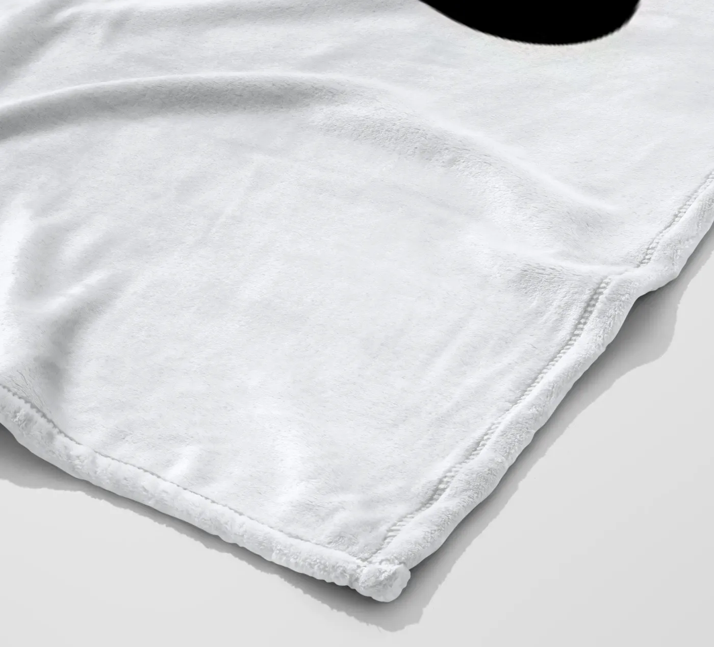 Ellipsis fleecedeken van LeDieg