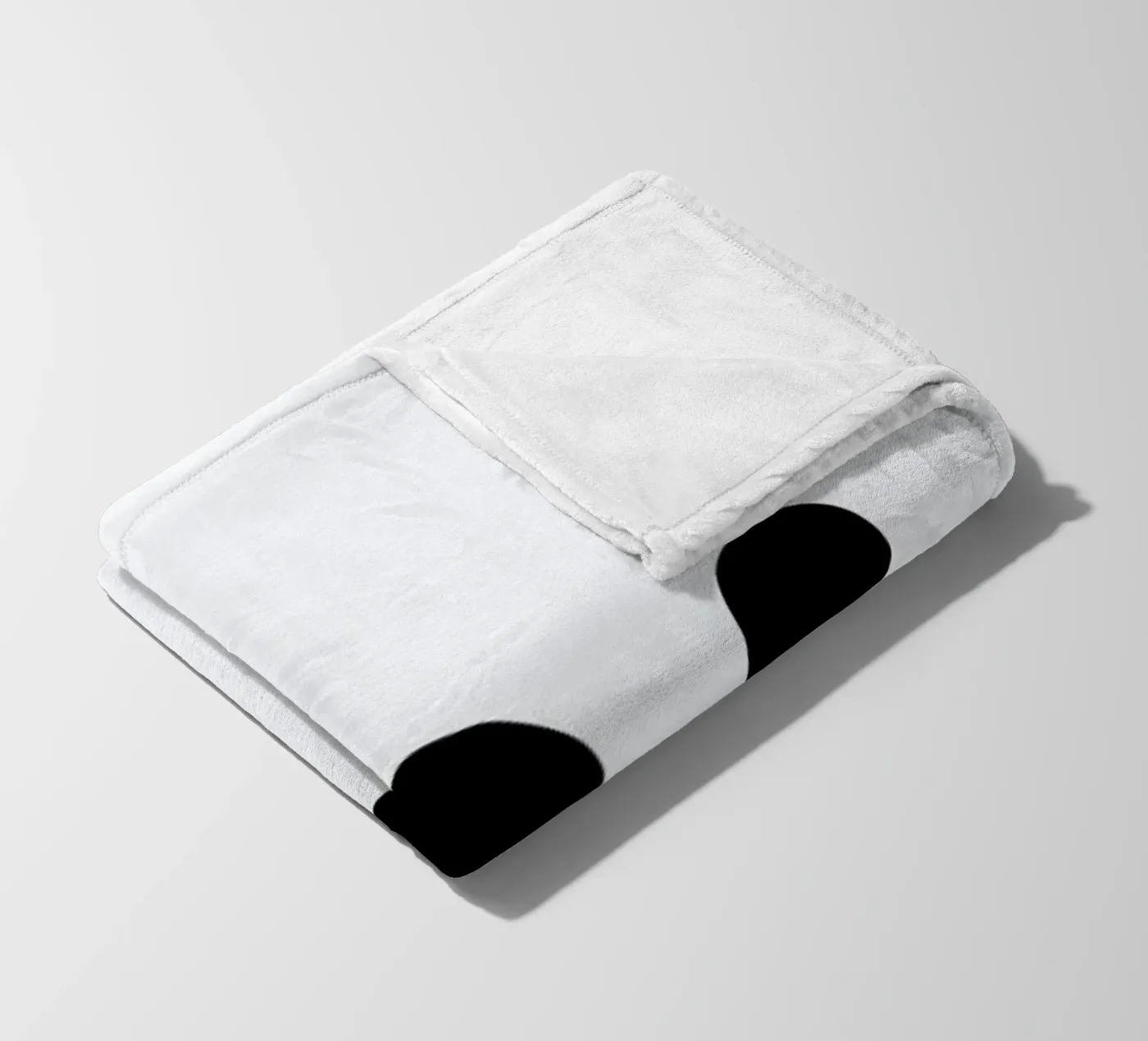 Ellipsis fleecedeken van LeDieg