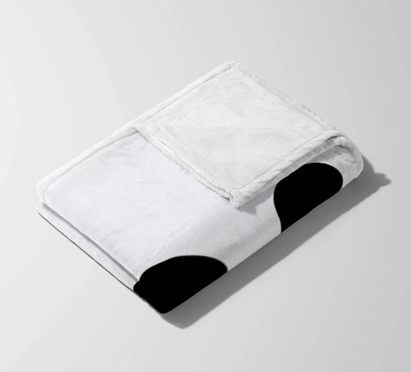 Ellipsis fleecedeken van LeDieg