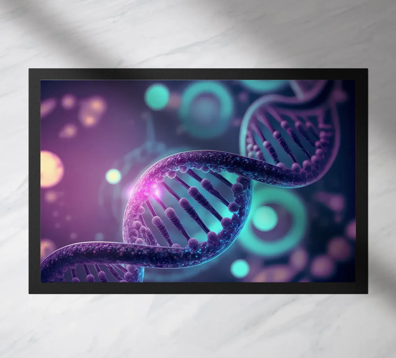 Svelare il mistero genetico zerbino da Delaplane