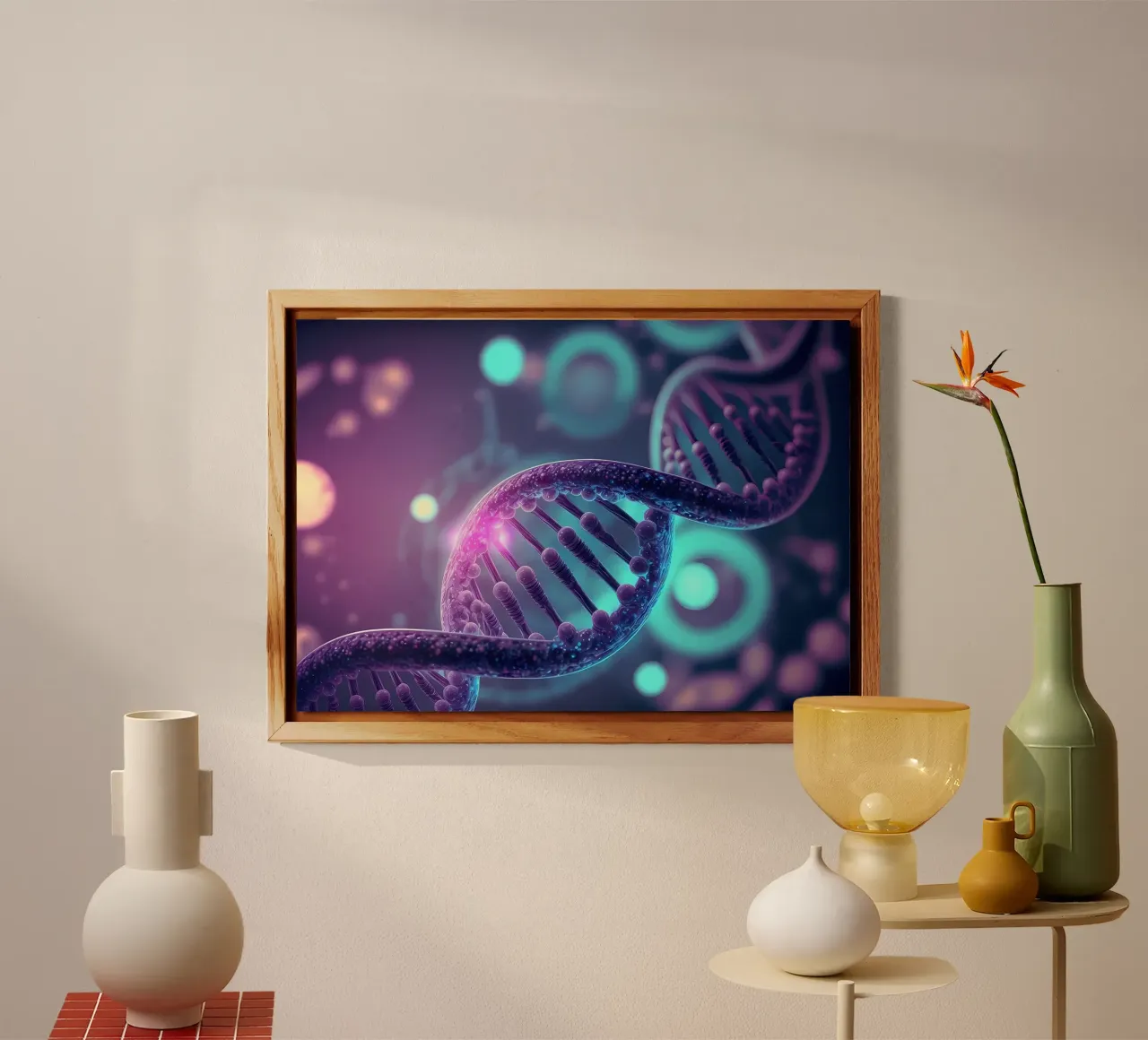 Svelare il mistero genetico alluminio dibond da Delaplane