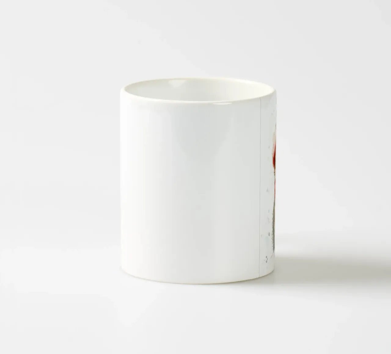 Poster minimalista 59 tazza in ceramica da Kadynce